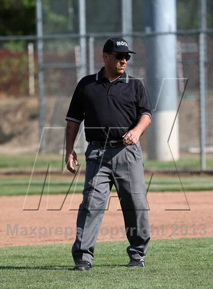 Thumbnail 2 in Deer Valley vs Pioneer (Boras Classic - North Bracket) photogallery.