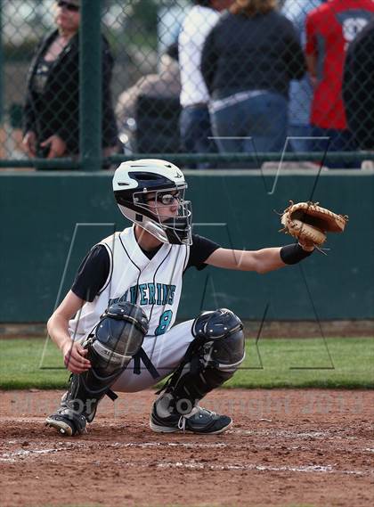 Thumbnail 2 in Deer Valley vs Pioneer (Boras Classic - North Bracket) photogallery.