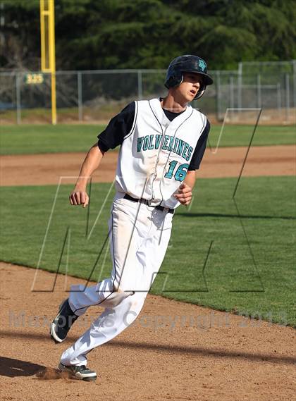 Thumbnail 2 in Deer Valley vs Pioneer (Boras Classic - North Bracket) photogallery.
