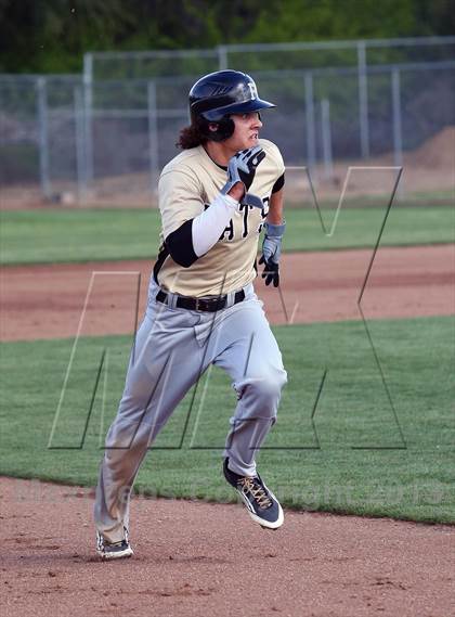 Thumbnail 1 in Deer Valley vs Pioneer (Boras Classic - North Bracket) photogallery.