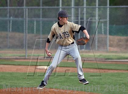 Thumbnail 2 in Deer Valley vs Pioneer (Boras Classic - North Bracket) photogallery.