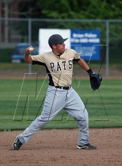 Thumbnail 2 in Deer Valley vs Pioneer (Boras Classic - North Bracket) photogallery.