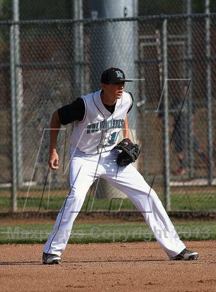 Thumbnail 1 in Deer Valley vs Pioneer (Boras Classic - North Bracket) photogallery.