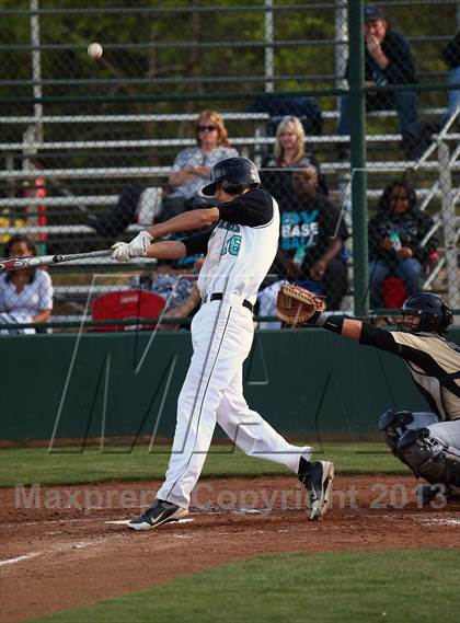 Thumbnail 1 in Deer Valley vs Pioneer (Boras Classic - North Bracket) photogallery.