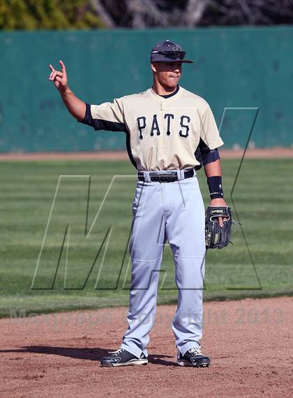Thumbnail 1 in Deer Valley vs Pioneer (Boras Classic - North Bracket) photogallery.