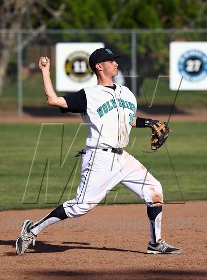 Thumbnail 1 in Deer Valley vs Pioneer (Boras Classic - North Bracket) photogallery.