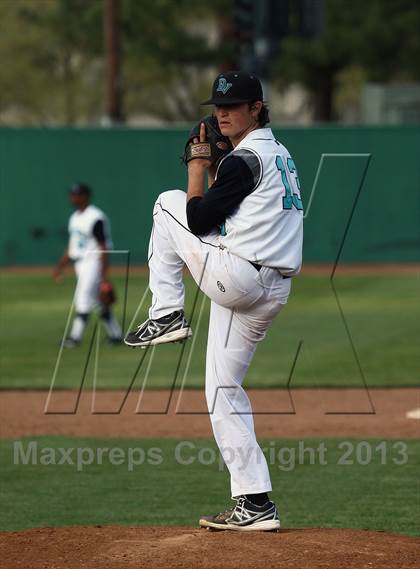 Thumbnail 1 in Deer Valley vs Pioneer (Boras Classic - North Bracket) photogallery.