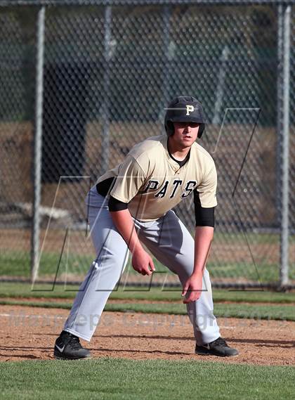 Thumbnail 2 in Deer Valley vs Pioneer (Boras Classic - North Bracket) photogallery.