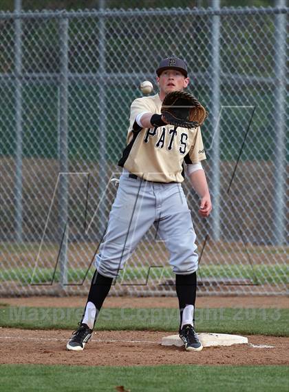 Thumbnail 1 in Deer Valley vs Pioneer (Boras Classic - North Bracket) photogallery.