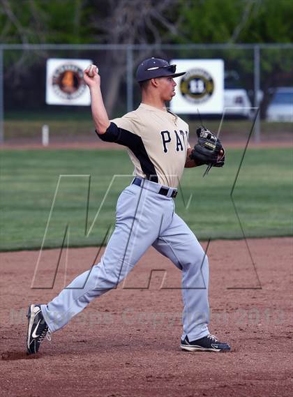 Thumbnail 3 in Deer Valley vs Pioneer (Boras Classic - North Bracket) photogallery.