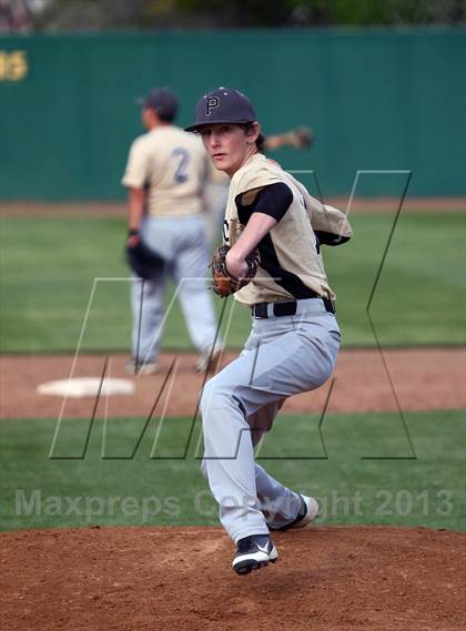 Thumbnail 2 in Deer Valley vs Pioneer (Boras Classic - North Bracket) photogallery.