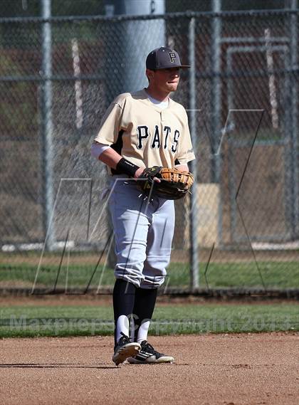 Thumbnail 2 in Deer Valley vs Pioneer (Boras Classic - North Bracket) photogallery.