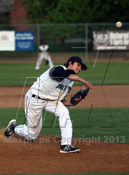 Thumbnail 3 in Deer Valley vs Pioneer (Boras Classic - North Bracket) photogallery.
