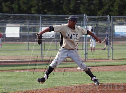 Thumbnail 1 in Deer Valley vs Pioneer (Boras Classic - North Bracket) photogallery.