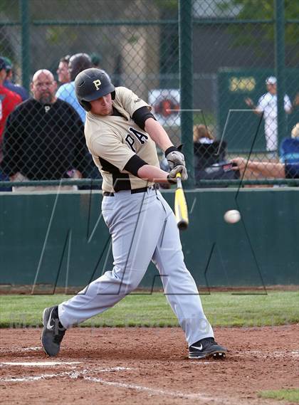 Thumbnail 2 in Deer Valley vs Pioneer (Boras Classic - North Bracket) photogallery.