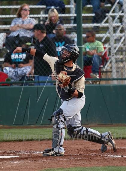 Thumbnail 3 in Deer Valley vs Pioneer (Boras Classic - North Bracket) photogallery.