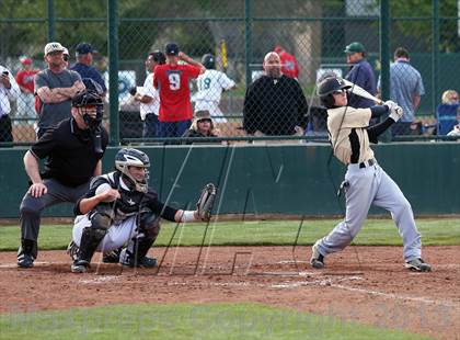 Thumbnail 1 in Deer Valley vs Pioneer (Boras Classic - North Bracket) photogallery.