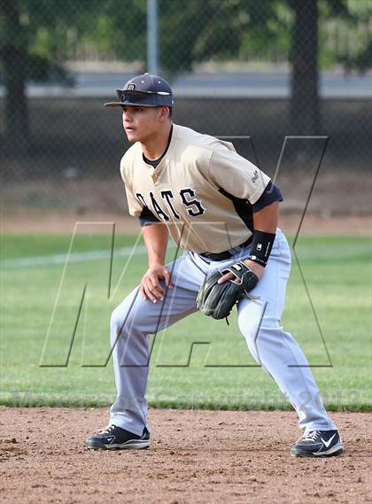 Thumbnail 2 in Deer Valley vs Pioneer (Boras Classic - North Bracket) photogallery.