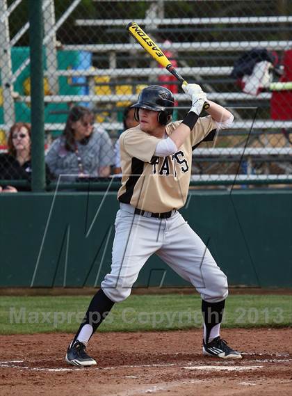 Thumbnail 1 in Deer Valley vs Pioneer (Boras Classic - North Bracket) photogallery.