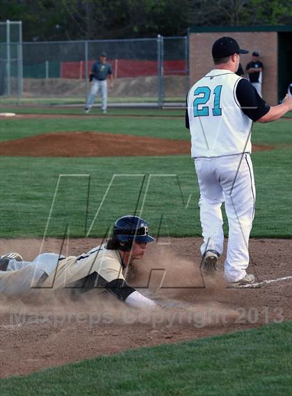 Thumbnail 3 in Deer Valley vs Pioneer (Boras Classic - North Bracket) photogallery.