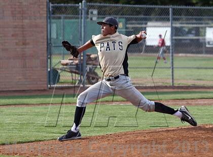 Thumbnail 1 in Deer Valley vs Pioneer (Boras Classic - North Bracket) photogallery.