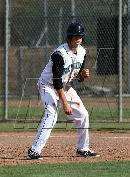 Thumbnail 3 in Deer Valley vs Pioneer (Boras Classic - North Bracket) photogallery.