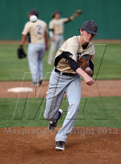 Thumbnail 1 in Deer Valley vs Pioneer (Boras Classic - North Bracket) photogallery.