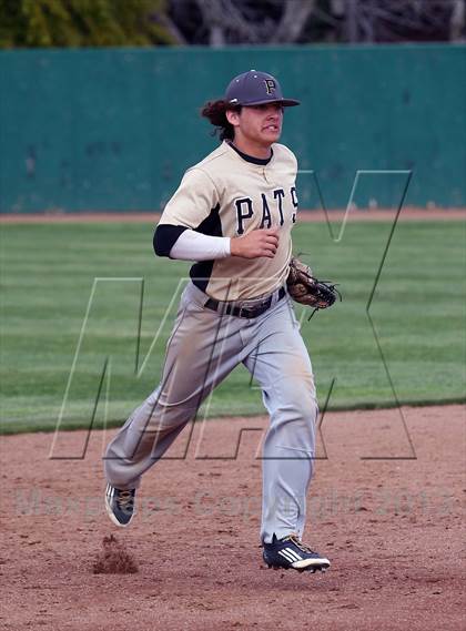 Thumbnail 1 in Deer Valley vs Pioneer (Boras Classic - North Bracket) photogallery.