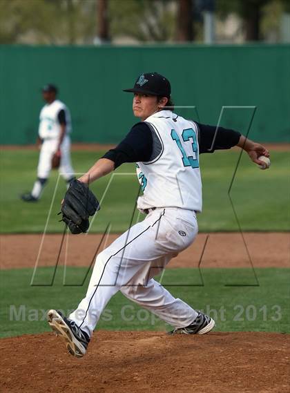 Thumbnail 2 in Deer Valley vs Pioneer (Boras Classic - North Bracket) photogallery.