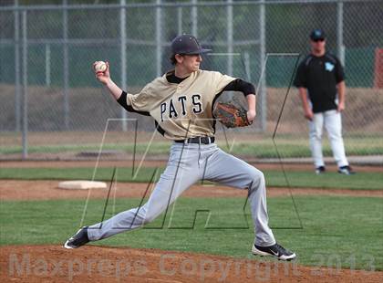 Thumbnail 2 in Deer Valley vs Pioneer (Boras Classic - North Bracket) photogallery.