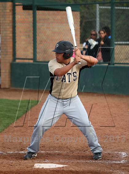 Thumbnail 2 in Deer Valley vs Pioneer (Boras Classic - North Bracket) photogallery.