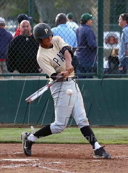 Thumbnail 1 in Deer Valley vs Pioneer (Boras Classic - North Bracket) photogallery.