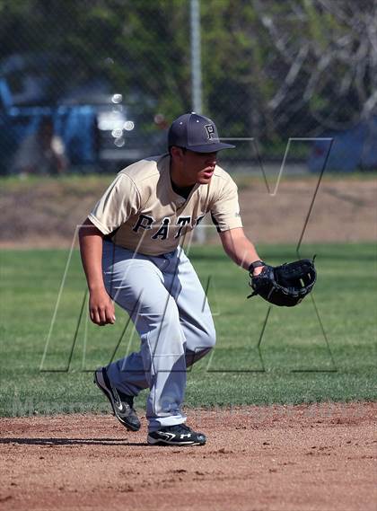 Thumbnail 3 in Deer Valley vs Pioneer (Boras Classic - North Bracket) photogallery.
