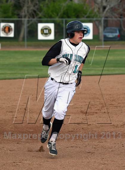 Thumbnail 3 in Deer Valley vs Pioneer (Boras Classic - North Bracket) photogallery.