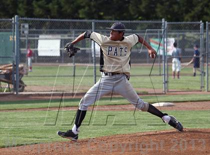 Thumbnail 2 in Deer Valley vs Pioneer (Boras Classic - North Bracket) photogallery.