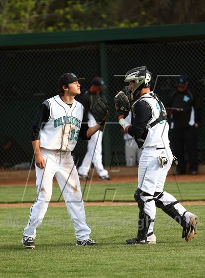 Thumbnail 2 in Deer Valley vs Pioneer (Boras Classic - North Bracket) photogallery.