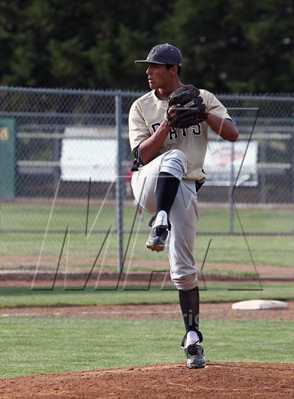 Thumbnail 2 in Deer Valley vs Pioneer (Boras Classic - North Bracket) photogallery.