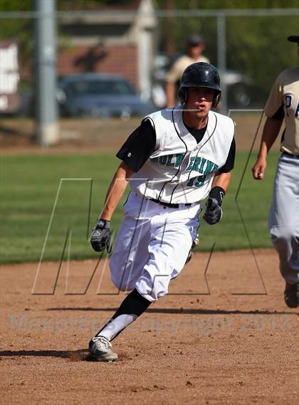 Thumbnail 1 in Deer Valley vs Pioneer (Boras Classic - North Bracket) photogallery.