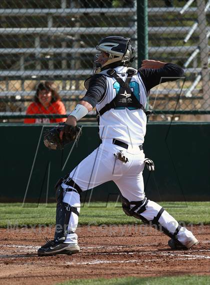 Thumbnail 1 in Deer Valley vs Pioneer (Boras Classic - North Bracket) photogallery.