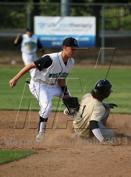Thumbnail 1 in Deer Valley vs Pioneer (Boras Classic - North Bracket) photogallery.