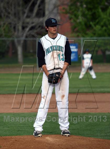 Thumbnail 1 in Deer Valley vs Pioneer (Boras Classic - North Bracket) photogallery.