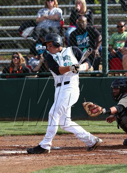 Thumbnail 1 in Deer Valley vs Pioneer (Boras Classic - North Bracket) photogallery.