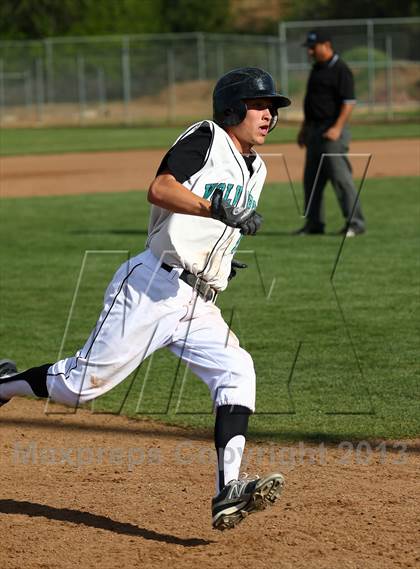 Thumbnail 2 in Deer Valley vs Pioneer (Boras Classic - North Bracket) photogallery.