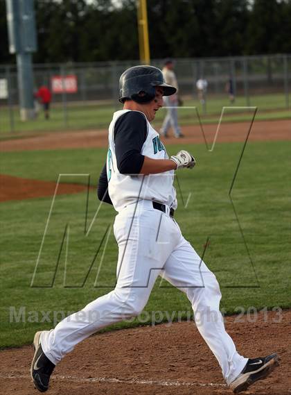 Thumbnail 1 in Deer Valley vs Pioneer (Boras Classic - North Bracket) photogallery.
