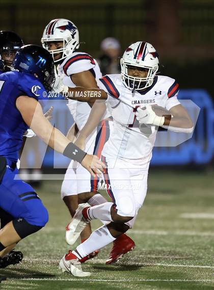 Thumbnail 2 in Providence Day @ Charlotte Christian photogallery.