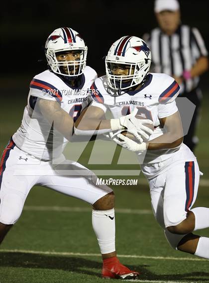 Thumbnail 3 in Providence Day @ Charlotte Christian photogallery.