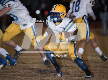 Thumbnail 3 in Tattnall Square Academy @ Eagle's Landing Christian Academy (GHSA 1A Semifinal) photogallery.