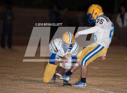 Thumbnail 2 in Tattnall Square Academy @ Eagle's Landing Christian Academy (GHSA 1A Semifinal) photogallery.