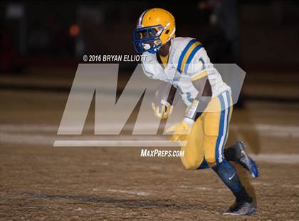 Thumbnail 3 in Tattnall Square Academy @ Eagle's Landing Christian Academy (GHSA 1A Semifinal) photogallery.