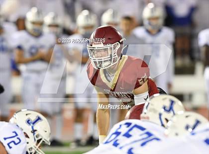 Thumbnail 1 in Brother Martin vs. Jesuit photogallery.
